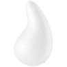 Satisfyer Stimulateur de Clitoris Dew Drop Blanc